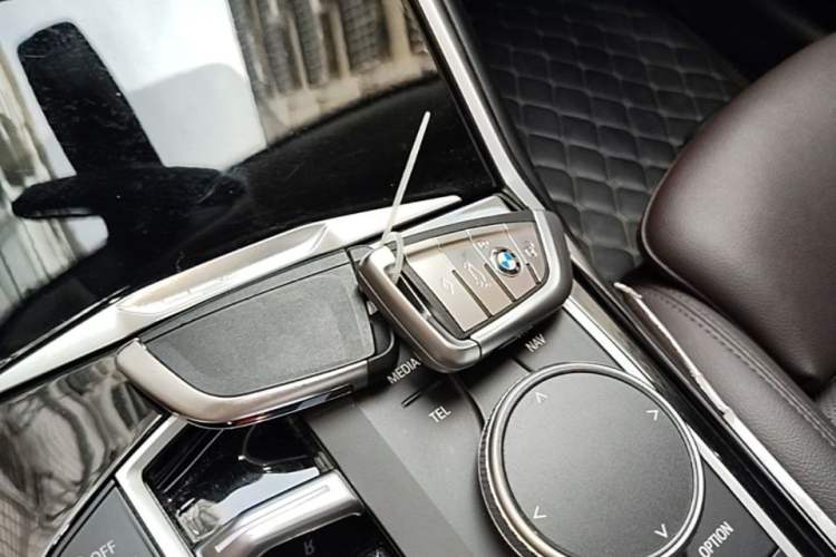 Used BMW 3 Series 2023 320Li M Sport Package Interior 1