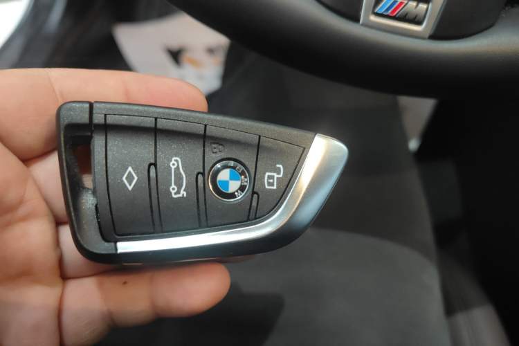 Used BMW 3 Series 2023 325Li M Sport Package Interior 1