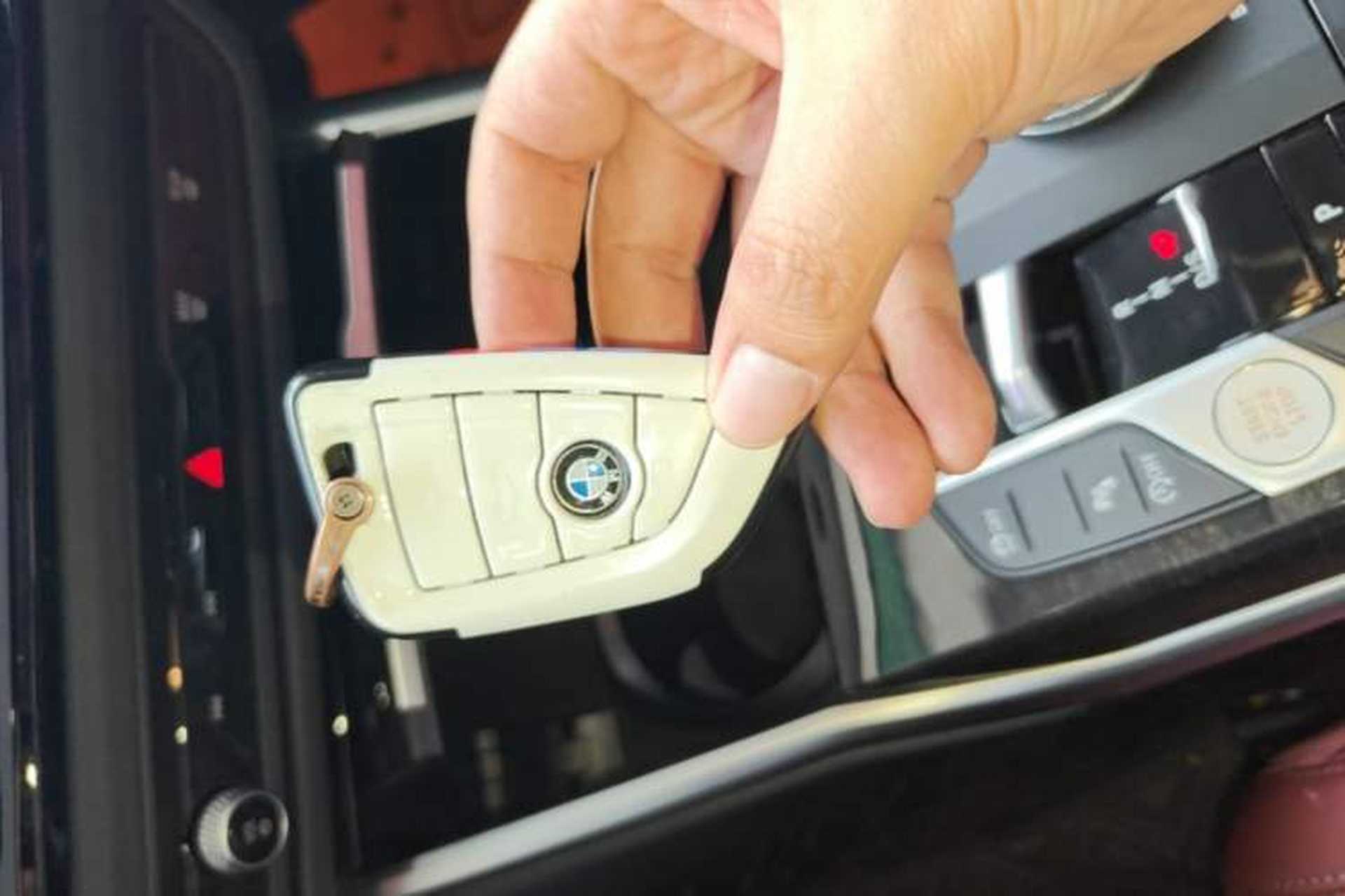 Used BMW 3 Series 2023 325Li M Sport Package Interior 1