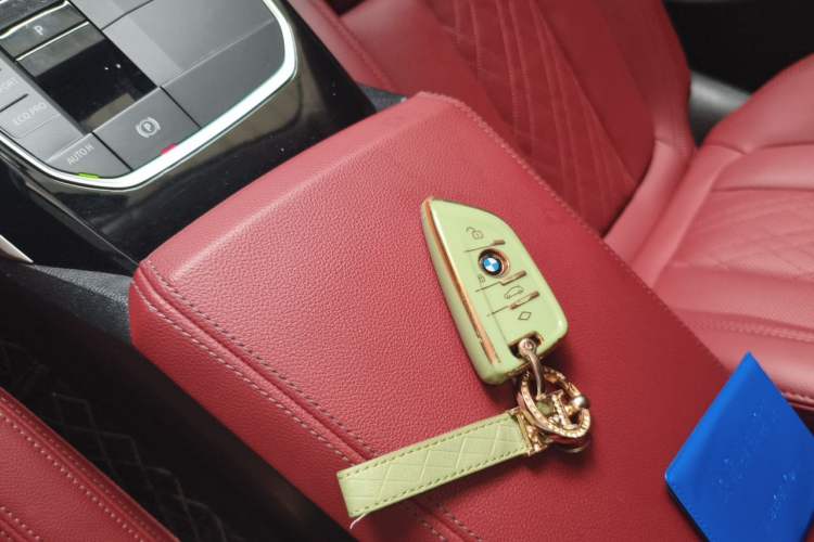 Used BMW 3 Series 2023 320Li M Sport Package Interior 1