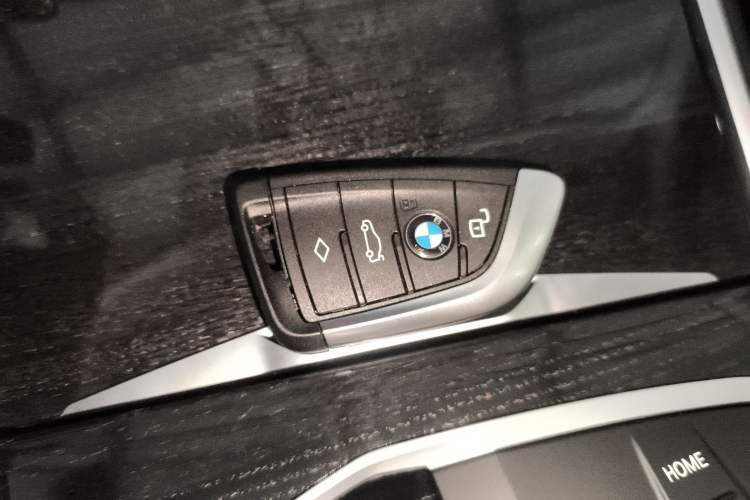 Used BMW 3 Series 2023 325Li M Sport Package Interior 1