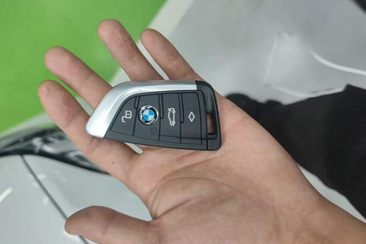 Used BMW 3 Series 2023 325Li M Sport Night Edition Package Interior 1