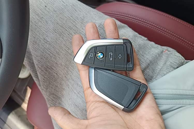 Used BMW 3 Series 2023 320Li M Sport Package Interior 1
