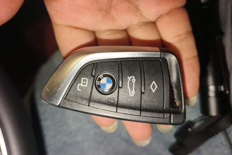 Used BMW 3 Series 2023 325Li M Sport Package Interior 1