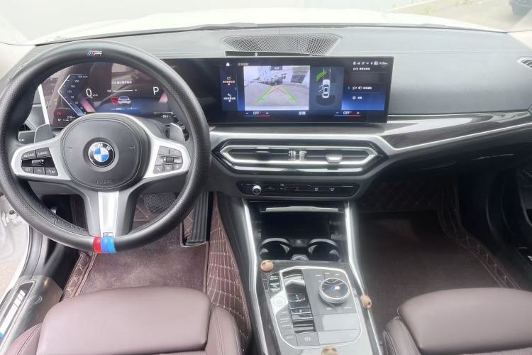 Used BMW 3 Series 2023 325Li M Sport Package Interior 1