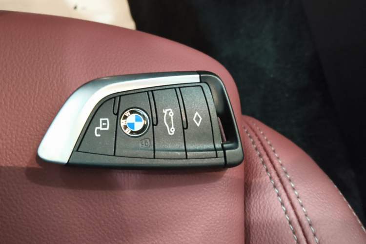 Used BMW 3 Series 2023 320Li M Sport Package Interior 1