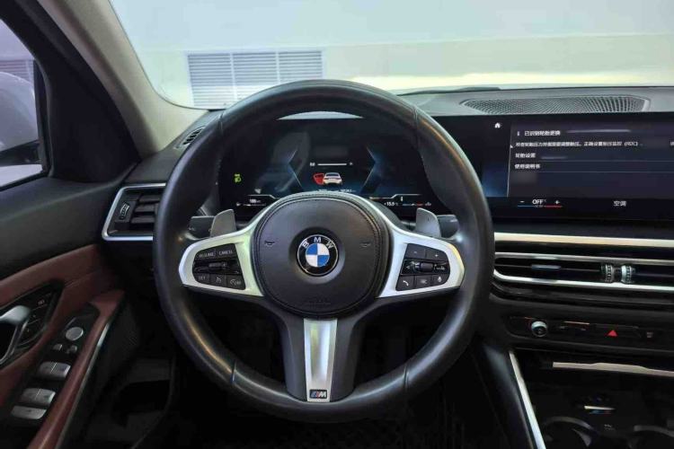 Used BMW 3 Series 2023 320Li M Sport Package Interior 1