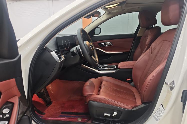 Used BMW 3 Series 2023 320Li M Sport Package Interior 1