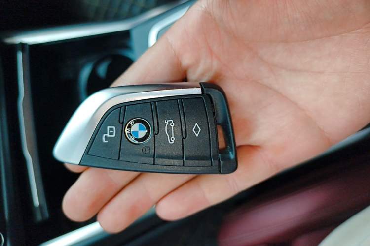 Used BMW 3 Series 2023 325i M Sport Package Interior 1