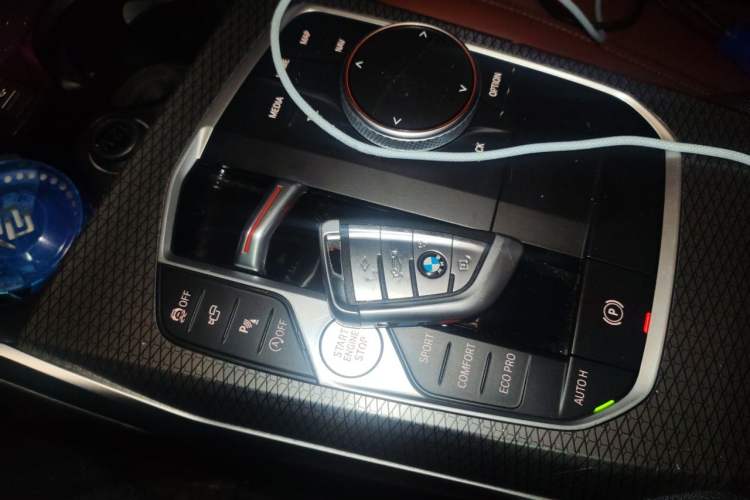 Used BMW 3 Series 2023 325Li M Sport Night Edition Package Interior 1
