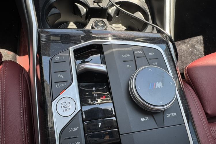 Used BMW 3 Series 2023 325Li M Sport Package Interior 11