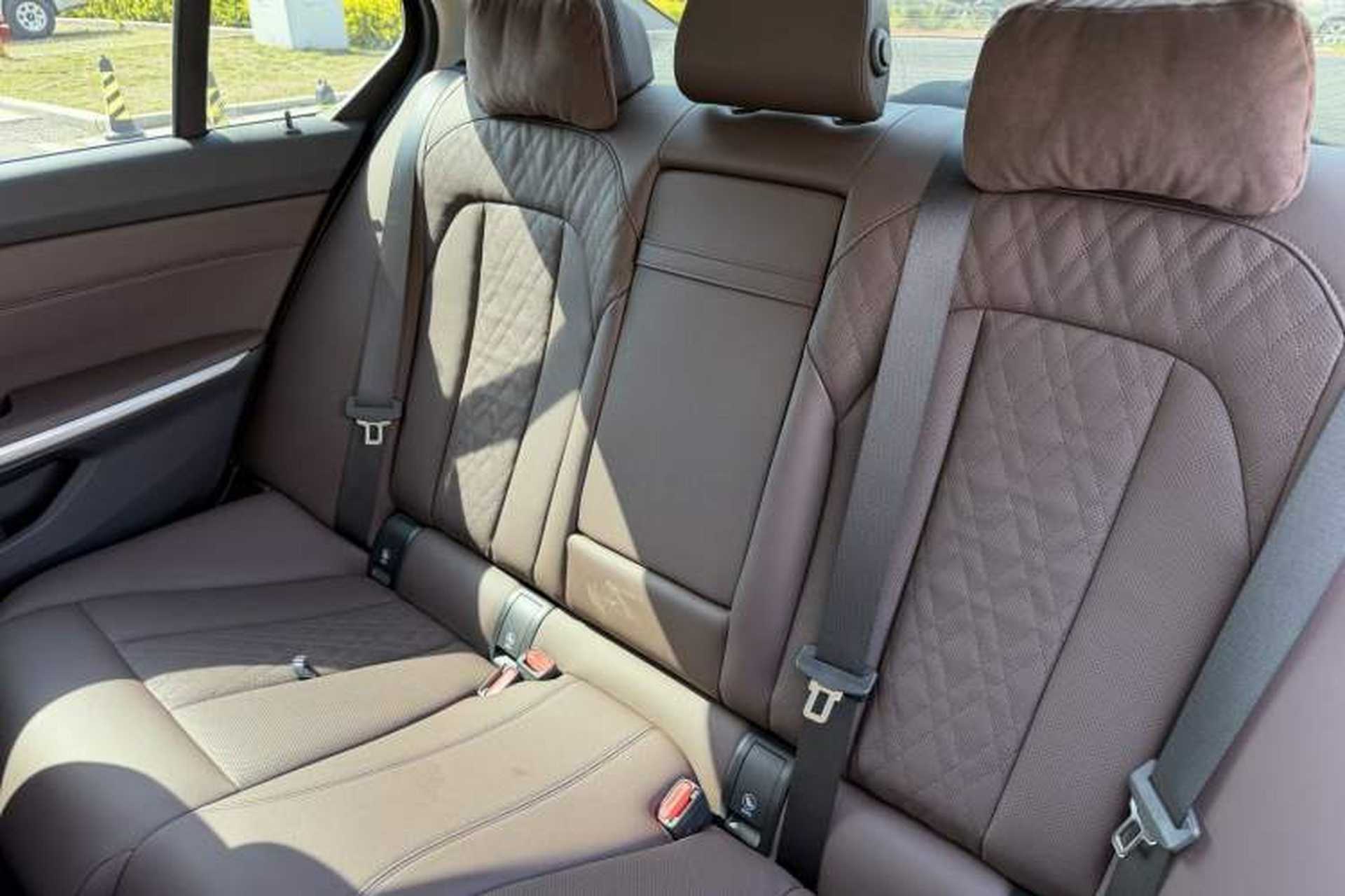 Used BMW 3 Series 2023 325Li xDrive M Sport Package Interior 2