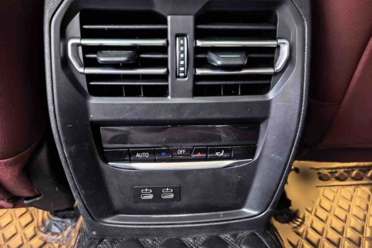 Used BMW 3 Series 2023 320Li M Sport Package Interior 2
