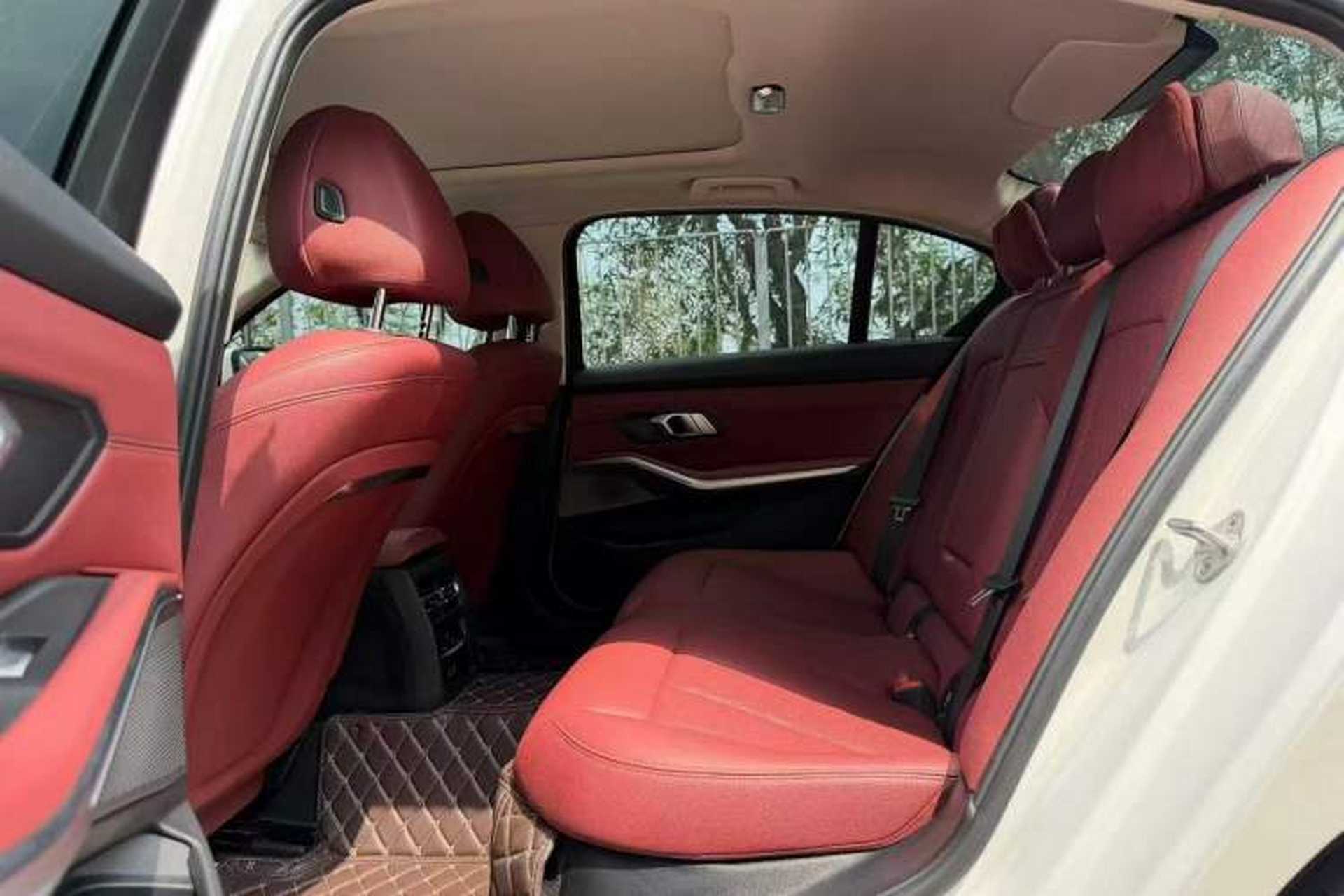 Used BMW 3 Series 2023 325Li M Sport Package Interior 2