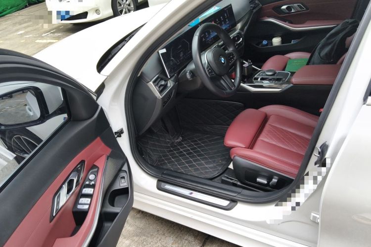 Used BMW 3 Series 2023 325Li M Sport Package Interior 3