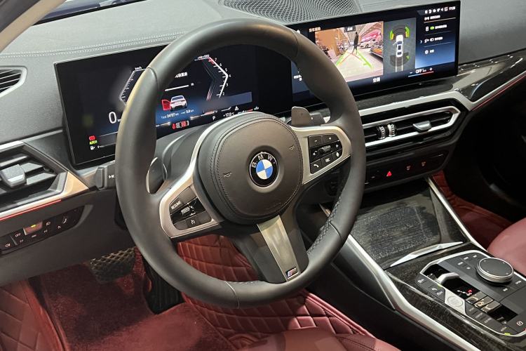 Used BMW 3 Series 2023 325Li M Sport Package Interior 3