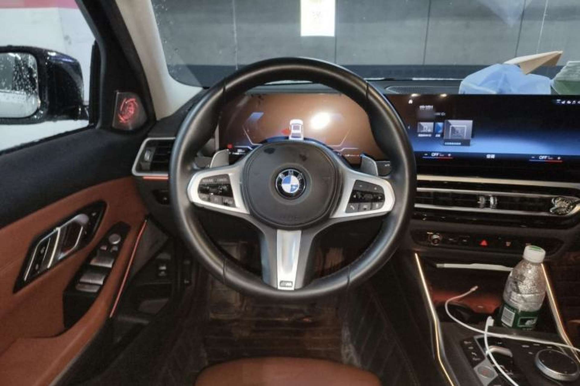 Used BMW 3 Series 2023 325Li M Sport Night Edition Package Interior 3