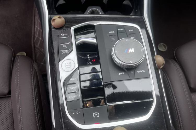 Used BMW 3 Series 2023 325Li M Sport Package Interior 3