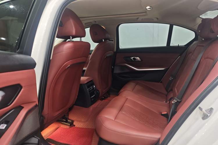 Used BMW 3 Series 2023 320Li M Sport Package Interior 3