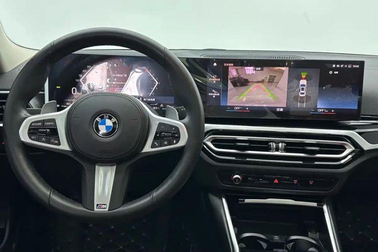 Used BMW 3 Series 2023 320Li M Sport Package Interior 4