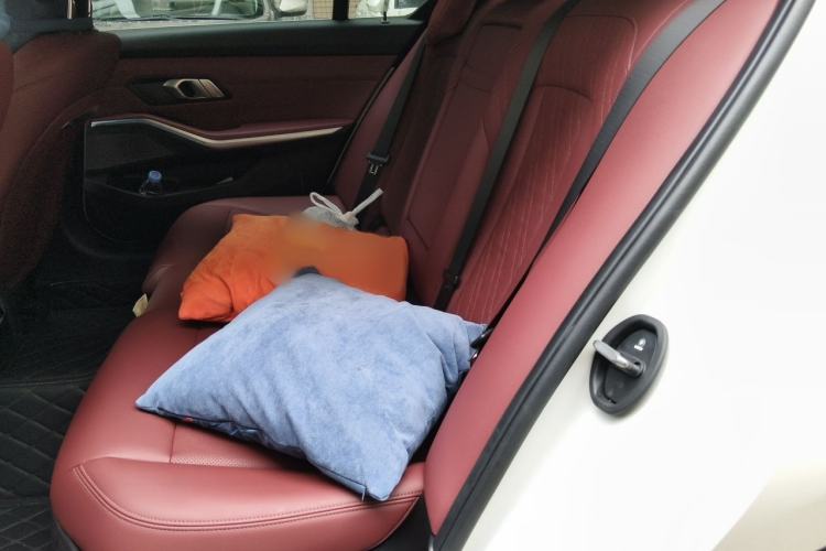 Used BMW 3 Series 2023 325Li M Sport Package Interior 4