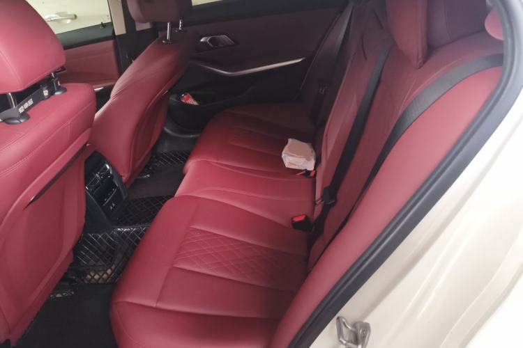 Used BMW 3 Series 2023 320Li M Sport Package Interior 4