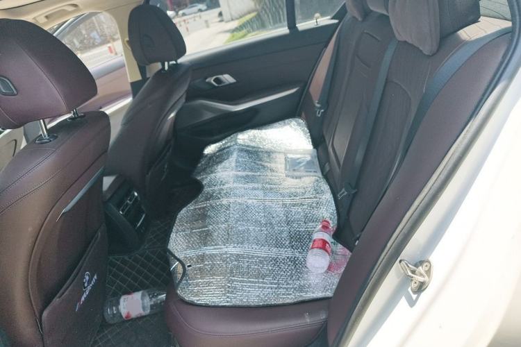 Used BMW 3 Series 2023 320Li M Sport Package Interior 4