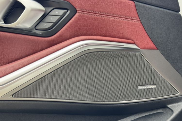 Used BMW 3 Series 2023 325i M Sport Night Edition Package Interior 7