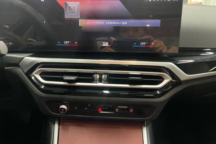 Used BMW 3 Series 2023 320Li M Sport Package Interior 8