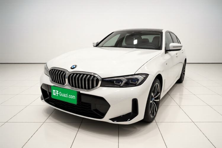 Używany BMW 3 Series 2023 320Li M Sport Package Guazi used car, China used car export, Used car for sale, Used cars, Cheapest cars for sale