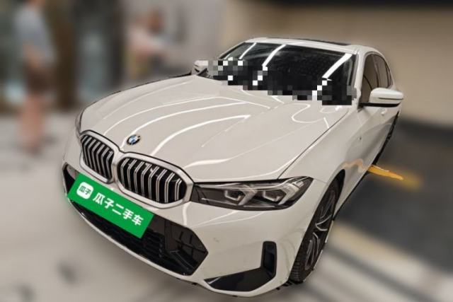 Used BMW 3 Series 2023 320Li M Sport Package