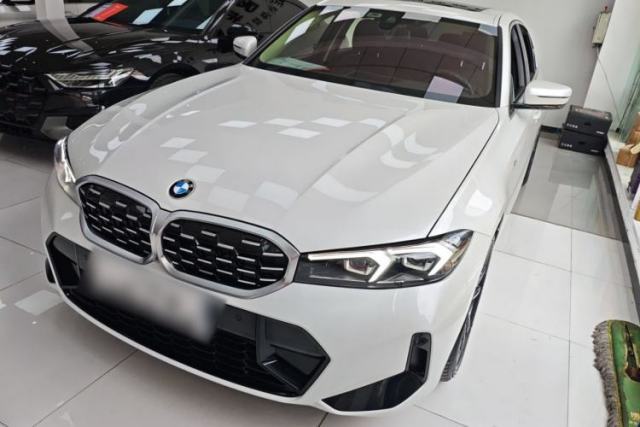Used BMW 3 Series 2023 325Li M Sport Package