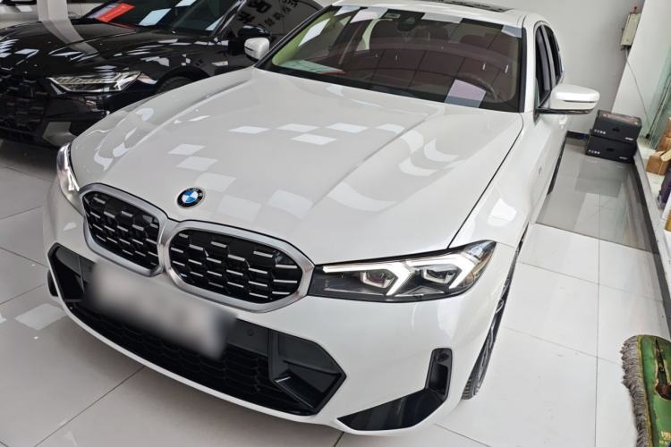 Used BMW 3 Series 2023 325Li M Sport Package Guazi used car, China used car export, Used car for sale, Used cars, Cheapest cars for sale