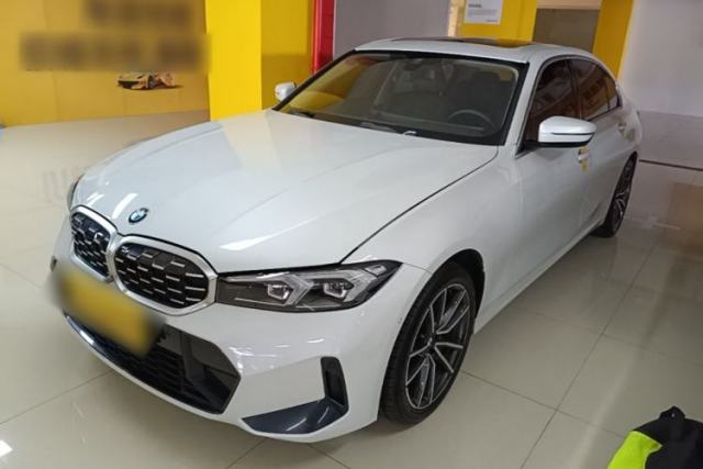 Used BMW 3 Series 2023 325Li xDrive M Sport Package