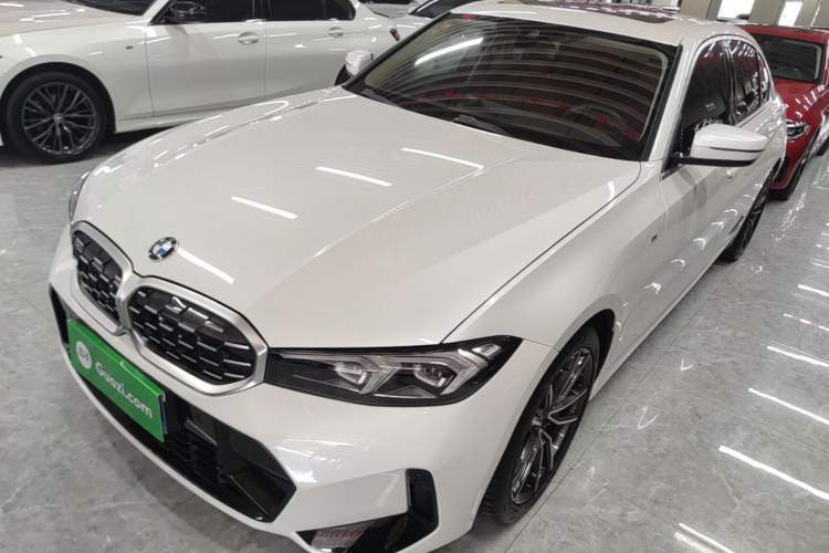 Used BMW 3 Series 2023 325Li M Sport Package Guazi used car, China used car export, Used car for sale, Used  cars, Cheapest cars for sale