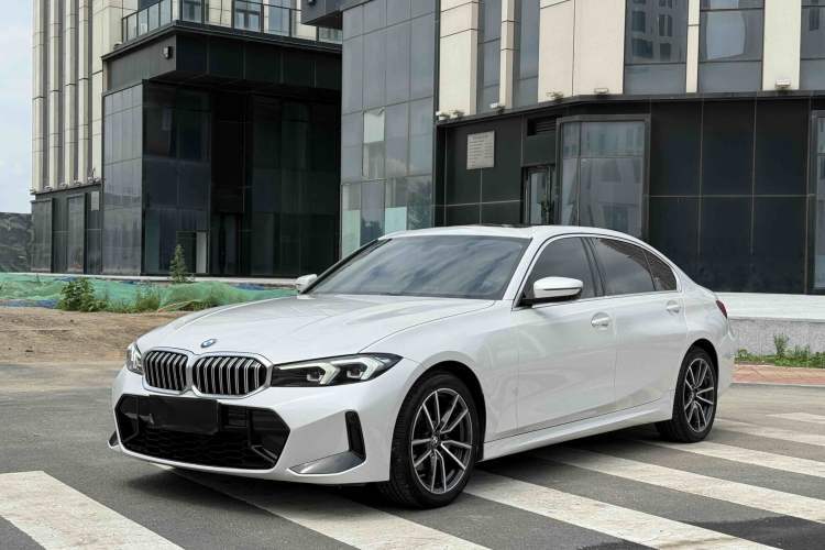 Used BMW 3 Series 2023 320Li M Sport Package Guazi used car, China used car export, Used car for sale, Used  cars, Cheapest cars for sale