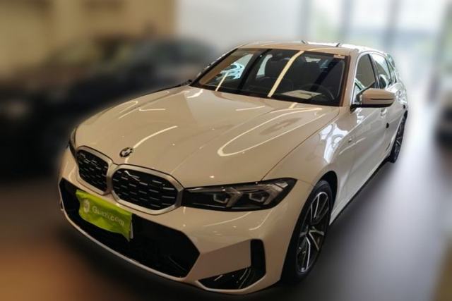 Used BMW 3 Series 2023 325Li M Sport Package