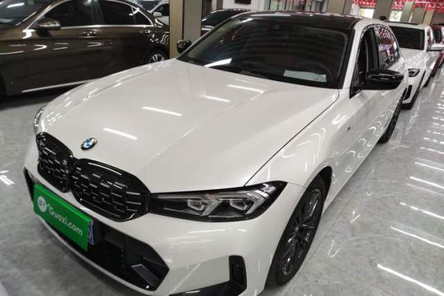 Used BMW 3 Series 2023 325Li M Sport Night Edition Package