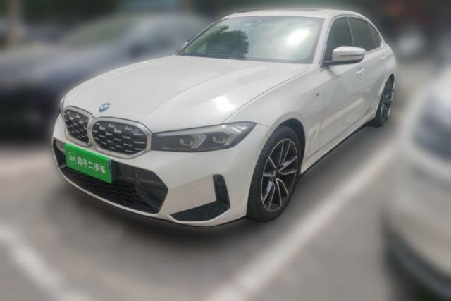 Used BMW 3 Series 2023 325Li M Sport Package