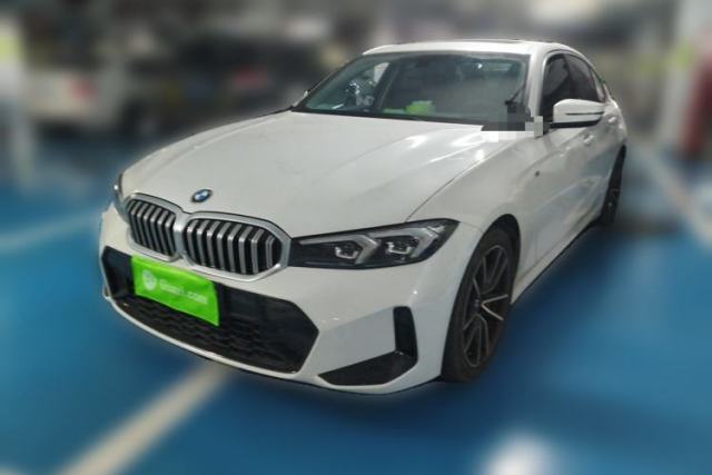 Used BMW 3 Series 2023 325i M Sport Package