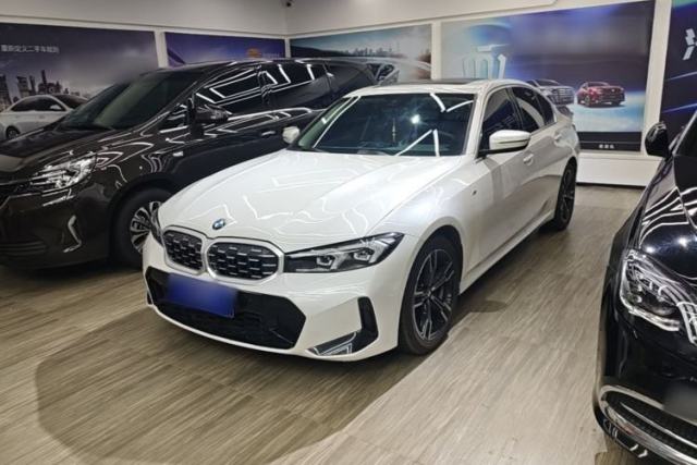 Used BMW 3 Series 2023 325i M Sport Package