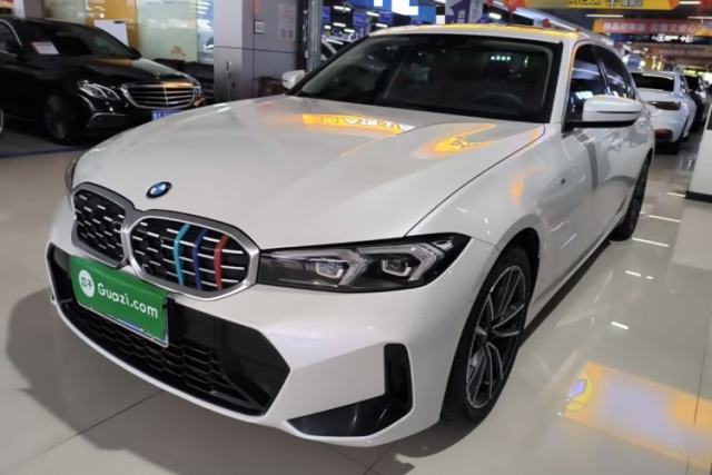 Used BMW 3 Series 2023 325Li M Sport Package