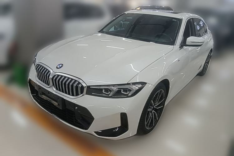 Used BMW 3 Series 2023 320Li M Sport Package Guazi used car, China used car export, Used car for sale, Used cars, Cheapest cars for sale