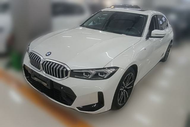 Used BMW 3 Series 2023 320Li M Sport Package