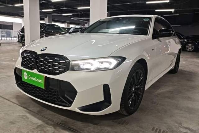Used BMW 3 Series 2023 325Li M Sport Night Edition Package