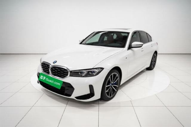 Ojetý BMW 3 Series 2023 325Li M Sport Package