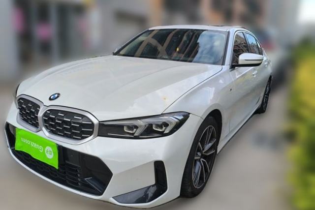 Used BMW 3 Series 2023 320Li M Sport Package