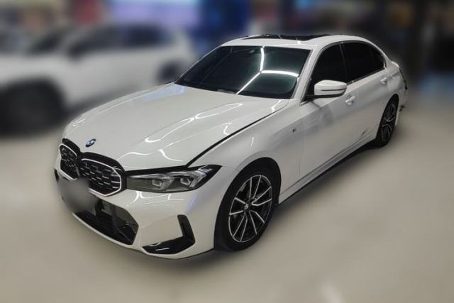 Used BMW 3 Series 2023 325Li M Sport Package