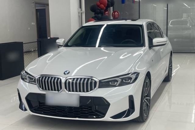 Used BMW 3 Series 2023 320Li M Sport Package