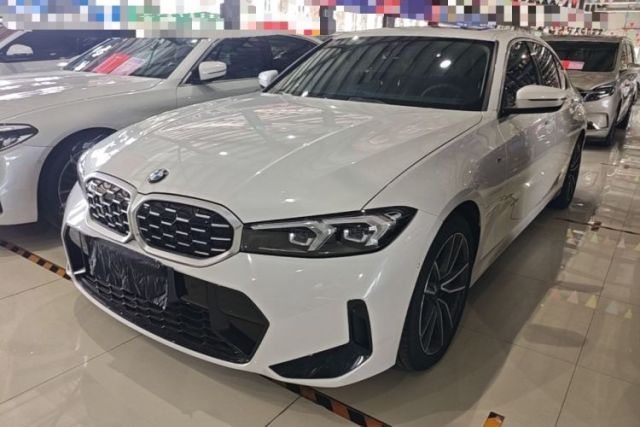 Used BMW 3 Series 2023 325Li M Sport Package
